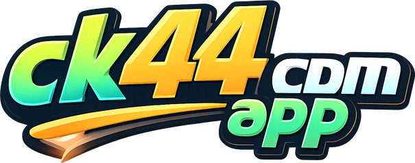 ck44 com app লোগো